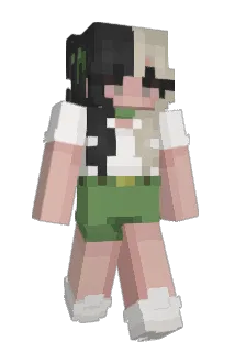 ingridaaa Minecraft avatar full body