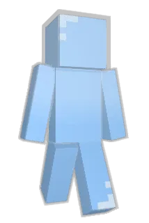 inhaleradvocate Minecraft avatar full body