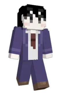 inhea42 Minecraft avatar full body