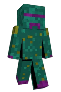 inherent_ly Minecraft avatar full body