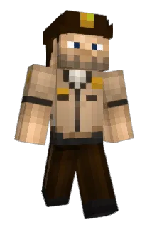 inheritedcoder1 Minecraft avatar full body