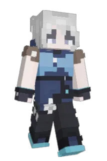 inhoindeyo1 Minecraft avatar full body