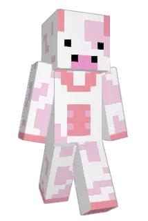 inibaz Minecraft avatar full body