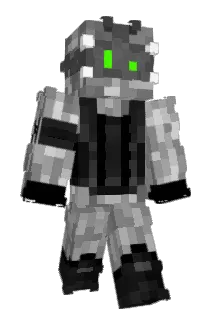inigma52 Minecraft avatar full body