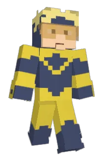 inikka8 Minecraft avatar full body