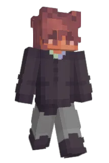 init_1 Minecraft avatar full body