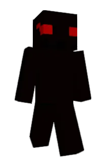 iniuni Minecraft avatar full body