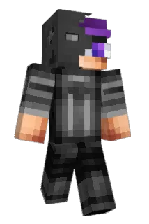 injecti0n_ Minecraft avatar full body