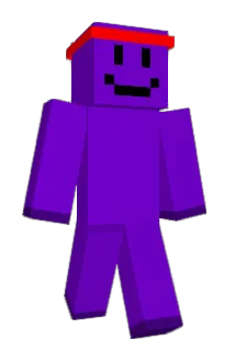 injectin Minecraft avatar full body
