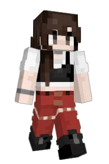 injeolmis Minecraft avatar full body