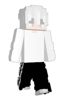 injetando Minecraft avatar full body