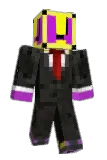 injoner Minecraft avatar full body