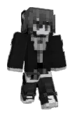 ink213 Minecraft avatar full body