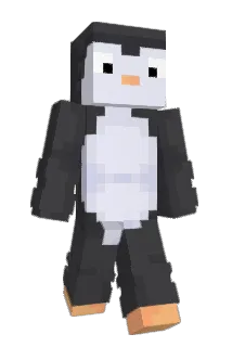 ink458 Minecraft avatar full body