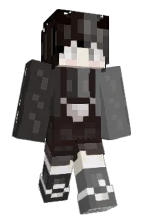 inkHer0 Minecraft avatar full body