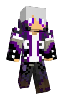 ink_katori Minecraft avatar full body
