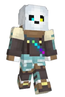 ink_sens Minecraft avatar full body