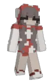 inka_0 Minecraft avatar full body
