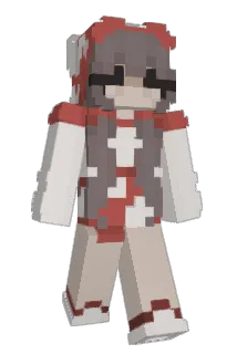 inka_0 Minecraft avatar full body
