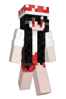 inkeemeli Minecraft avatar full body