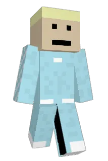 inkest Minecraft avatar full body