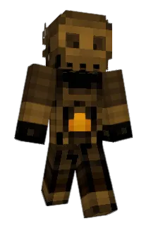 inkipoo Minecraft avatar full body