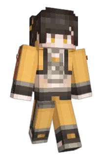 inkjae94 Minecraft avatar full body