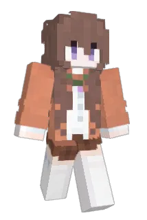 inkkni Minecraft avatar full body