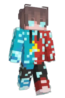 inkling9514 Minecraft avatar full body