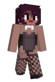 inklinng Minecraft avatar full body