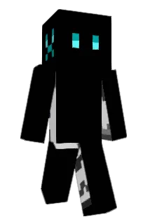 inko_chan Minecraft avatar full body
