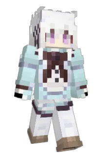 inkpan214 Minecraft avatar full body