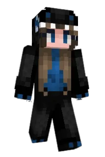 inks_3 Minecraft avatar full body