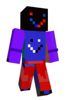 inksans_0616 Minecraft avatar full body