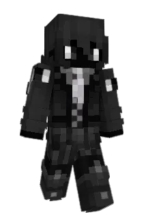 inksouls_ Minecraft avatar full body