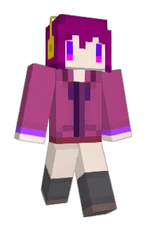 inku0411 Minecraft avatar full body