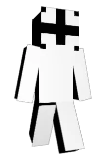 inkubus Minecraft avatar full body