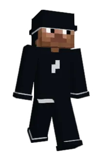 inmt1 Minecraft avatar full body
