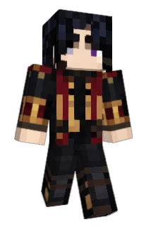 innaru Minecraft avatar full body
