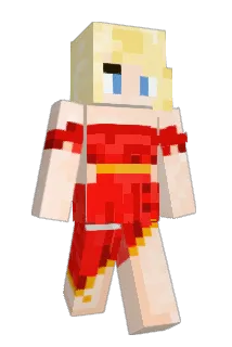 innas1 Minecraft avatar full body