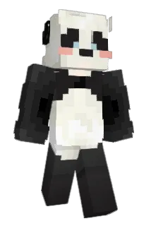 inneedofcuddles Minecraft avatar full body