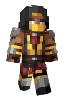 inner__ghost Minecraft avatar full body
