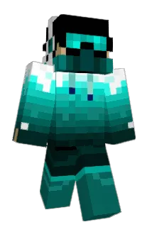 innes4k Minecraft avatar full body