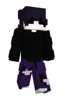 inniengom Minecraft avatar full body