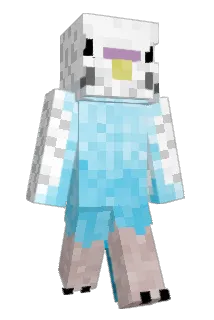 innnko Minecraft avatar full body