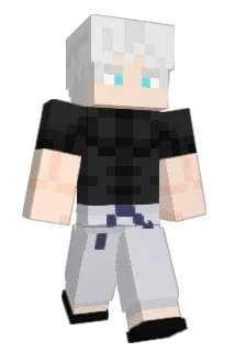 innocent_fox Minecraft avatar full body