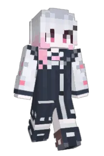 innocentnt Minecraft avatar full body