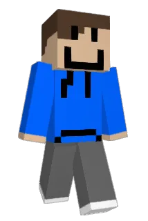 innominatustwo Minecraft avatar full body