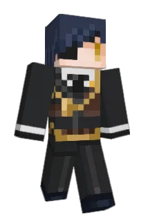 innusan Minecraft avatar full body