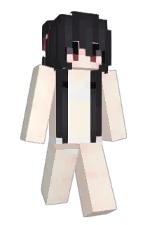 innxcencl Minecraft avatar full body
